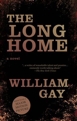 Cover image for The Long Home