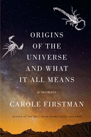Origins of the universe and what it all means cover image