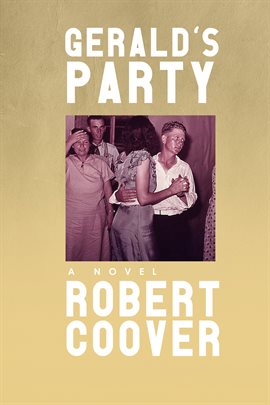 OPEN HOUSE by Robert Coover