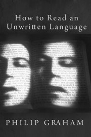 How to read an unwritten language cover image