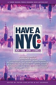 Have a NYC 3: New York short stories cover image