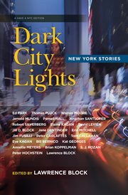 Dark city lights: New York stories cover image