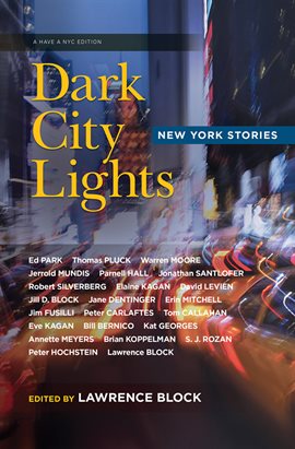 Cover image for Dark City Lights
