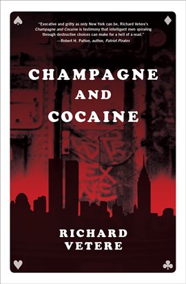 Cover image for Champagne and Cocaine