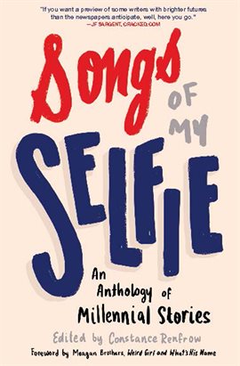 Cover image for Songs of My Selfie