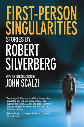 Cover image for First-Person Singularities