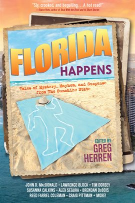Cover image for Florida Happens