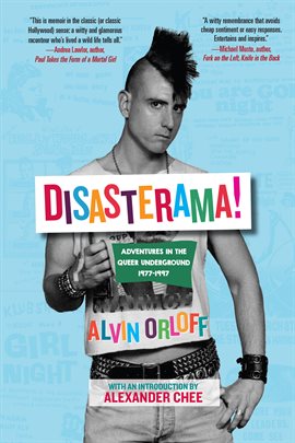 Cover image for Disasterama!
