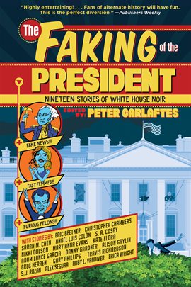 Cover image for The Faking of the President