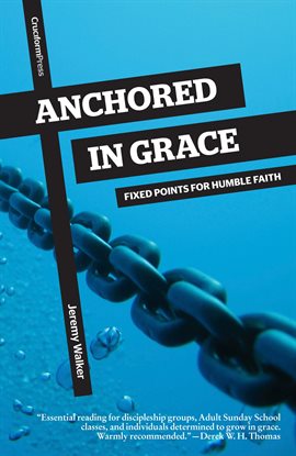 Cover image for Anchored in Grace