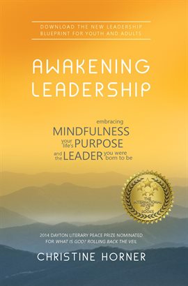 Cover image for Awakening Leadership