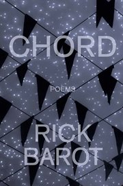 Chord : poems cover image