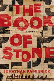 The Book of Stone: A Novel cover image