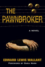 The Pawnbroker: A Novel cover image