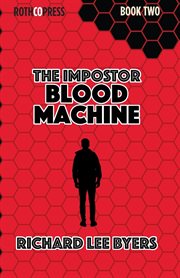 The impostor. Blood Machine cover image