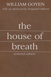 The house of breath cover image