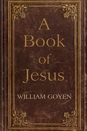 A Book of Jesus cover image