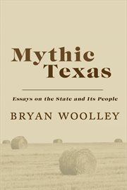 Mythic Texas cover image
