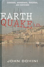 Earthquake ID cover image