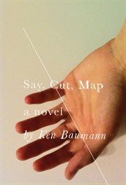 Say, cut, map cover image