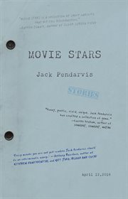 Movie stars: stories cover image