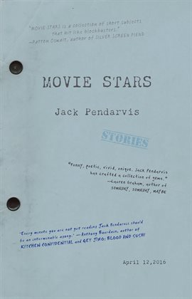 Cover image for Movie Stars
