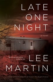 Late one night: a novel cover image