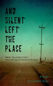 And silent left the place cover image