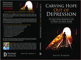 Cover image for Carving Hope Out of Depression