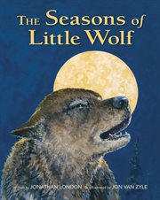 The seasons of Little Wolf cover image