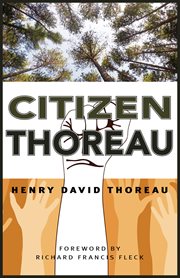 Citizen thoreau cover image