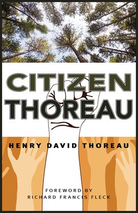 Cover image for Citizen Thoreau
