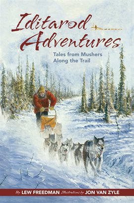 Cover image for Iditarod Adventures