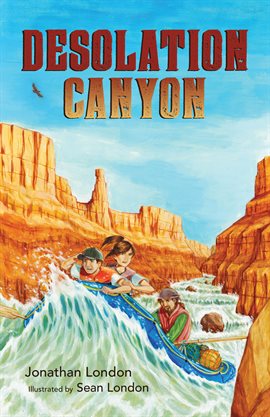 Cover image for Desolation Canyon