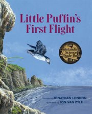 Little puffin's first flight cover image