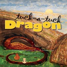 Cover image for Tuck-a-tuck Dragon