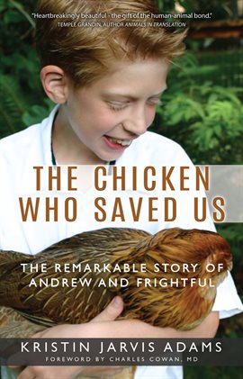 Cover image for The Chicken Who Saved Us