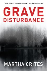 Grave disturbance cover image