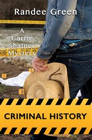 Criminal history cover image