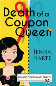 Death of a coupon queen cover image