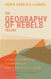 Geography of rebels cover image