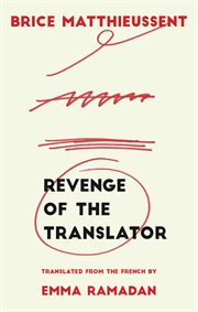 Revenge of the translator cover image