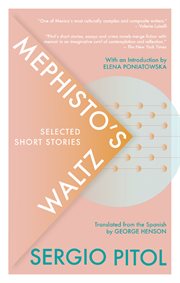 Mephisto's waltz : stories cover image