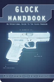 Glock handbook cover image
