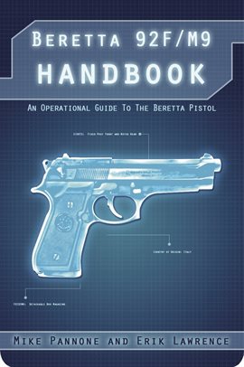 Cover image for Beretta 92FS/M9 Handbook