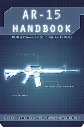 Cover image for AR-15 Handbook