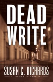 Dead write cover image