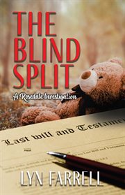 The blind split cover image