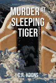 Murder at sleeping tiger cover image