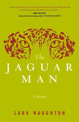 Cover image for The Jaguar Man